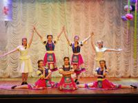 Русский народный танец, июнь 2016